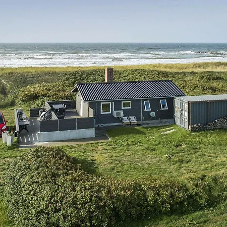 4 Person Holiday In Bl Vand * Blavand