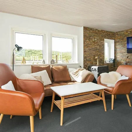 4 Person Holiday In Bl Vand *