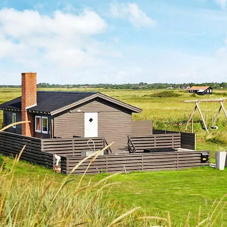 Holiday home 4 Person Holiday In Bl Vand *