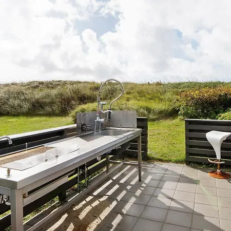 Holiday home 4 Person Holiday In Bl Vand Blavand