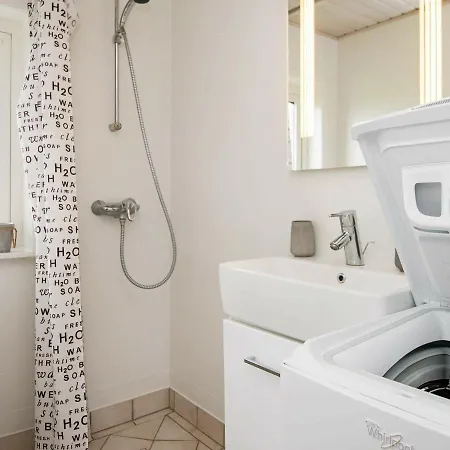 4 Person Holiday In Bl Vand Holiday home *