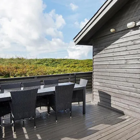 4 Person Holiday In Bl Vand Blavand