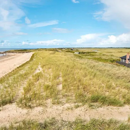 4 Person Holiday In Bl Vand Blavand