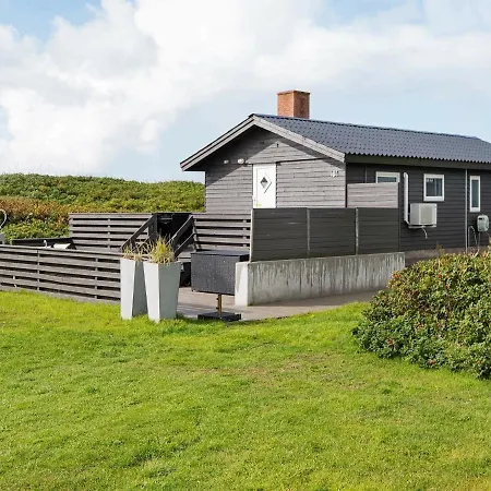 4 Person Holiday In Bl Vand Holiday home *