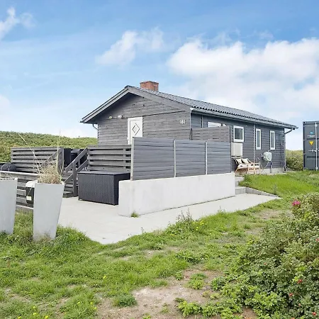 Holiday home 4 Person Holiday In Bl Vand Blavand