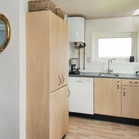 4 Person Holiday In Bl Vand Holiday home *