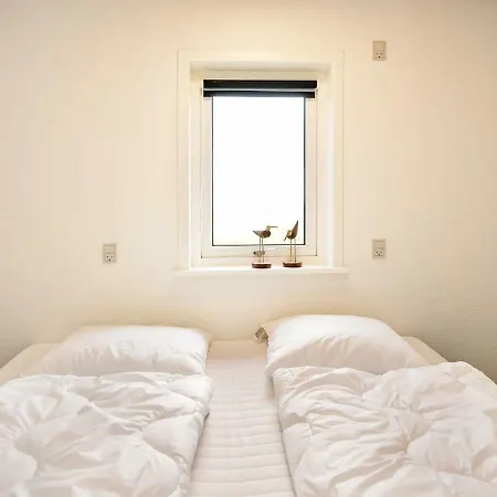Holiday home 4 Person Holiday In Bl Vand Blavand